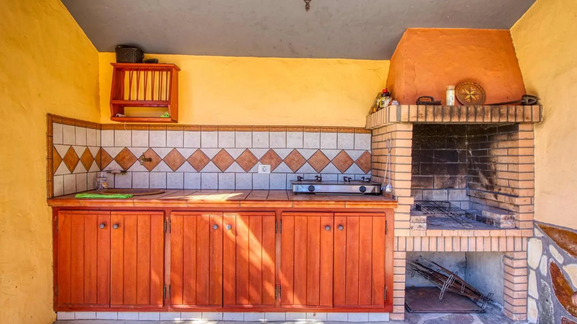 Feriehus Casa Micaela Villa Tijarafe Spanien