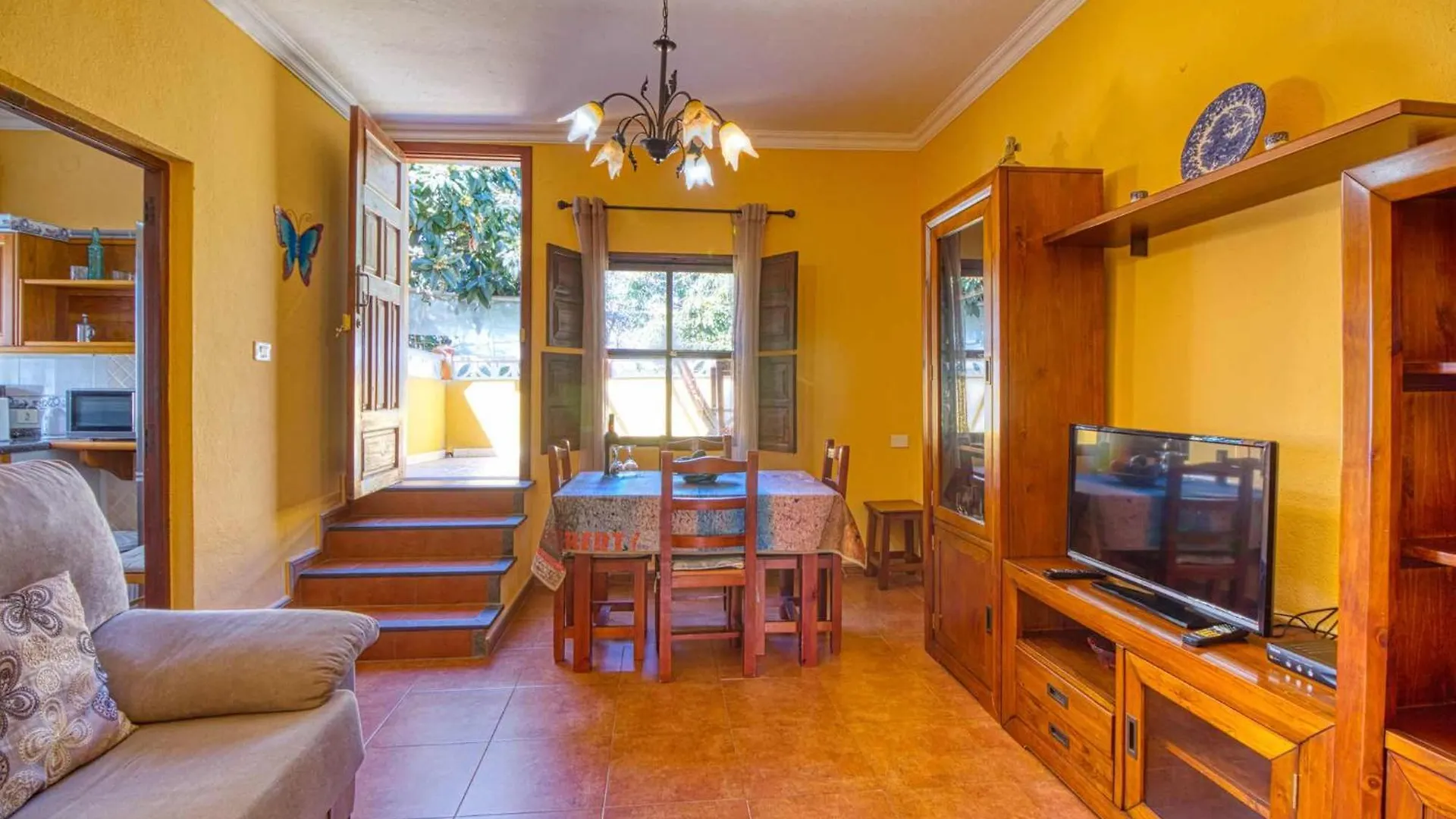 Casa Micaela Villa Tijarafe 0*,  Spanien