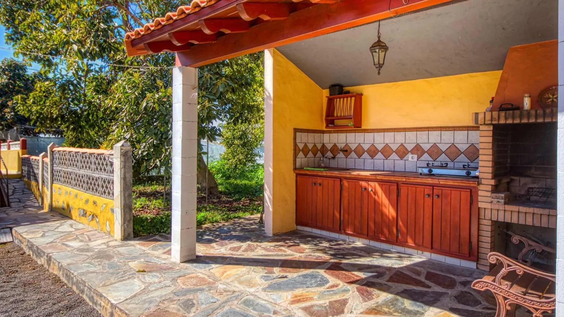 Casa Micaela Villa Tijarafe