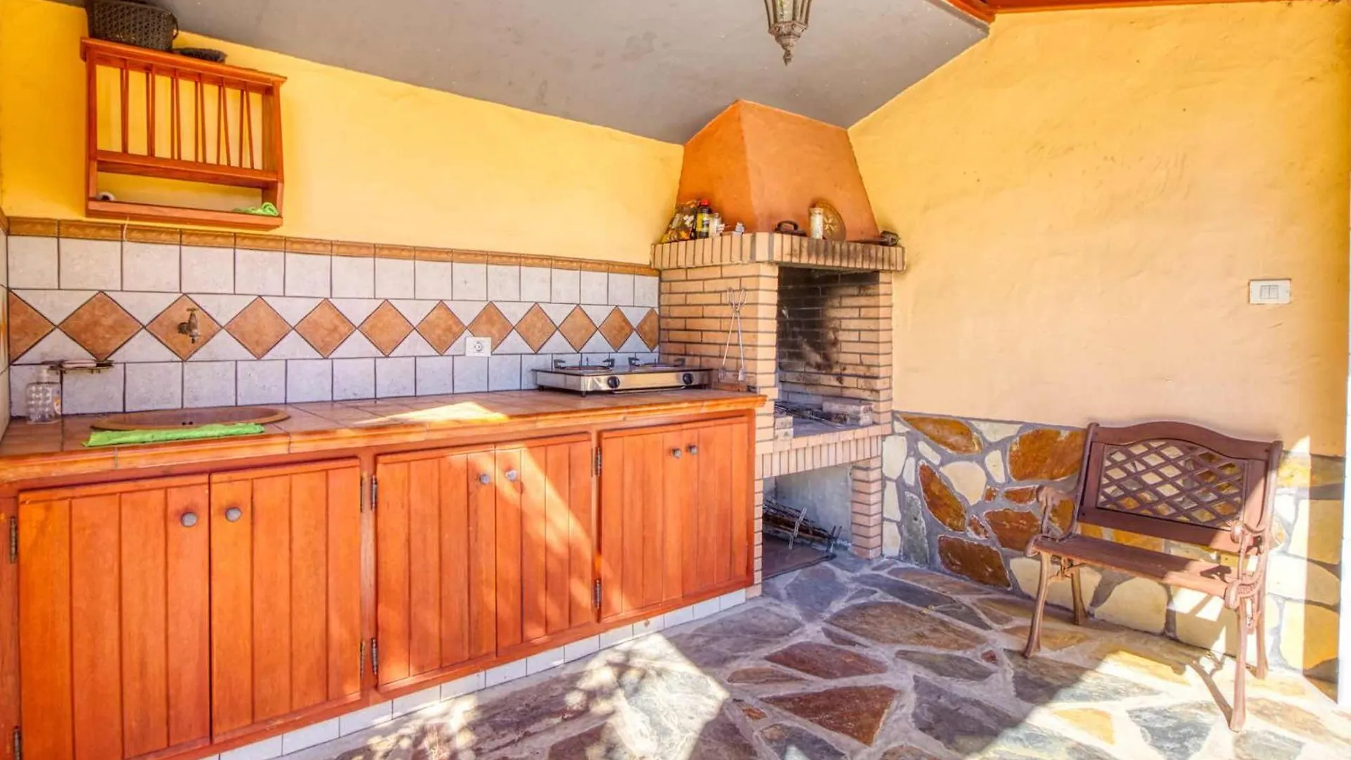 Feriehus Casa Micaela Villa Tijarafe