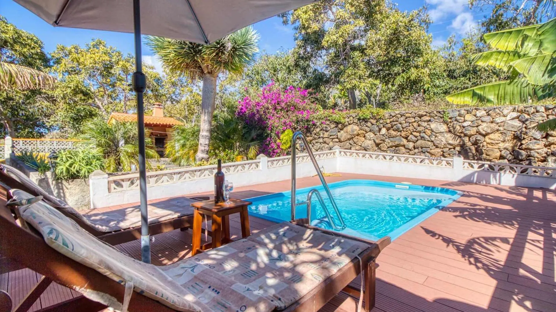 Casa Micaela Villa Tijarafe Spanien