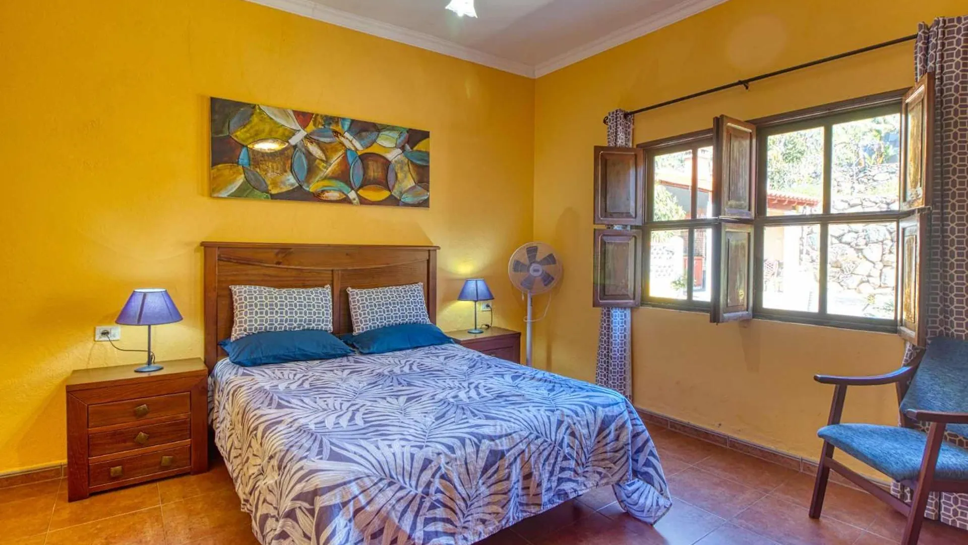 Casa Micaela Villa Tijarafe 0*,  Spanien