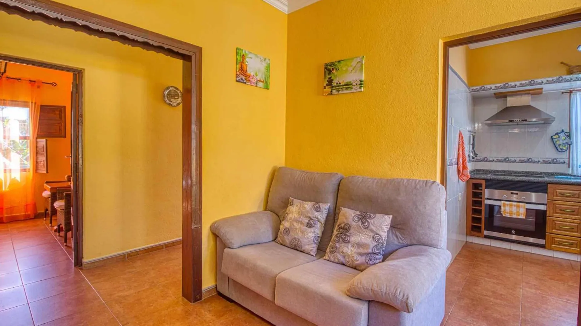 Feriehus Casa Micaela Villa Tijarafe