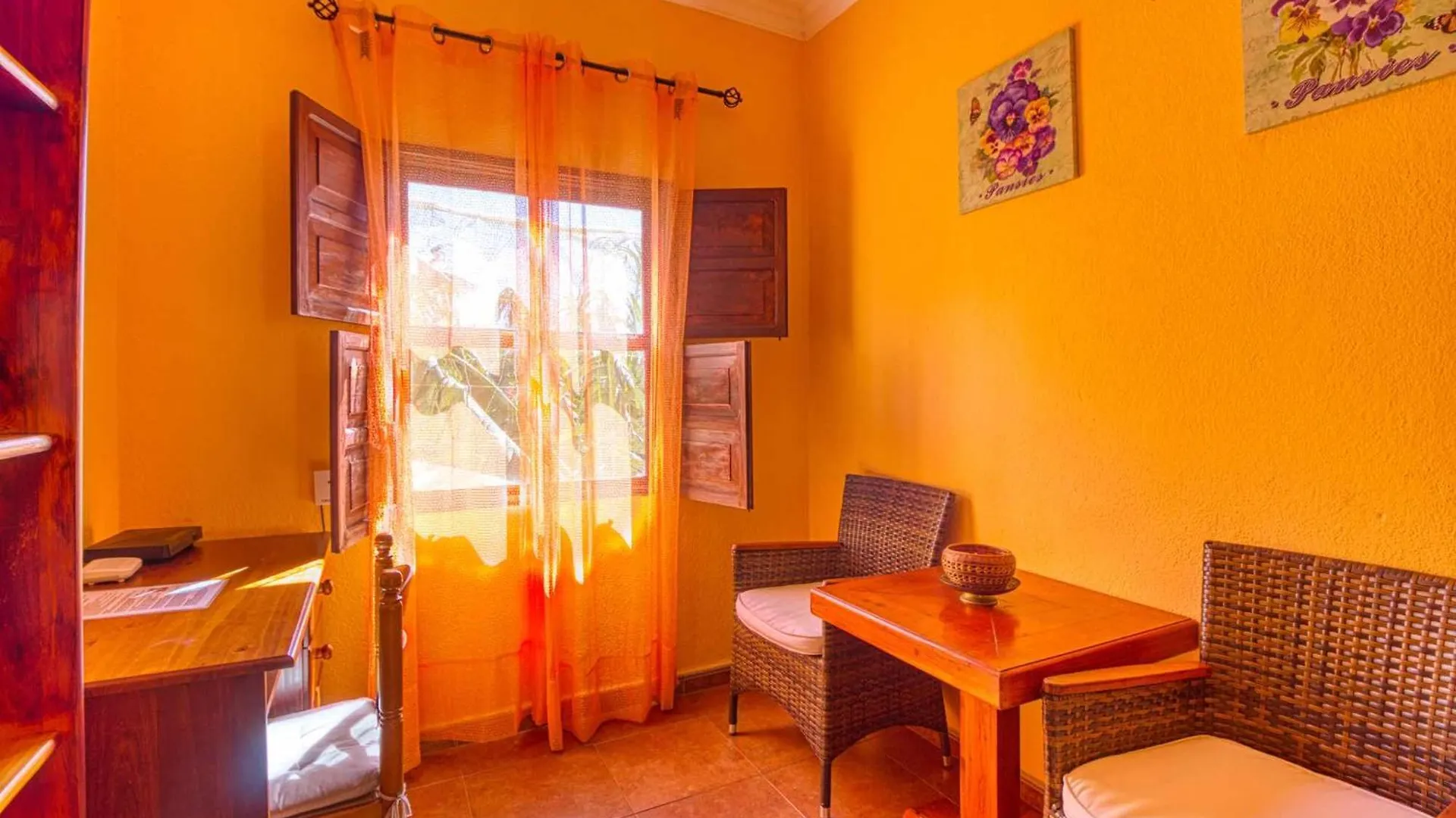 Casa Micaela Villa Tijarafe Spanien