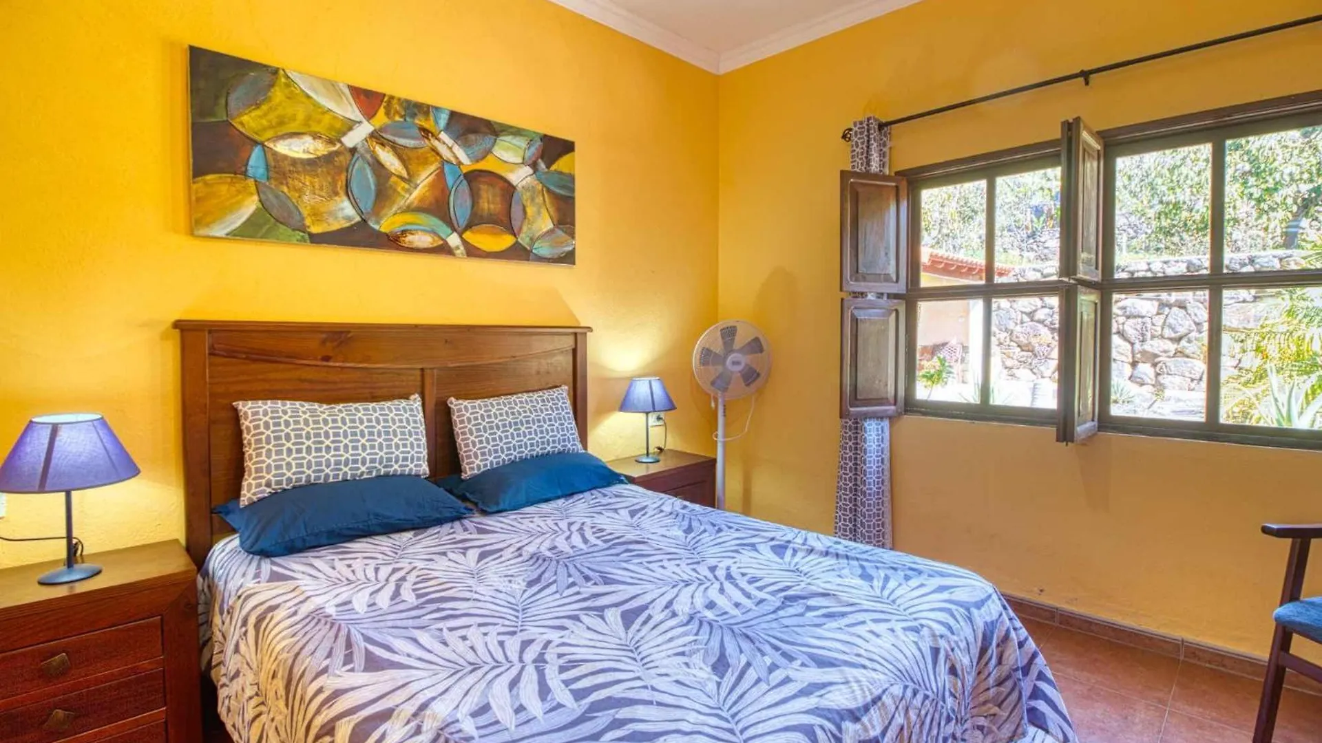 Casa Micaela Villa Tijarafe 0*,