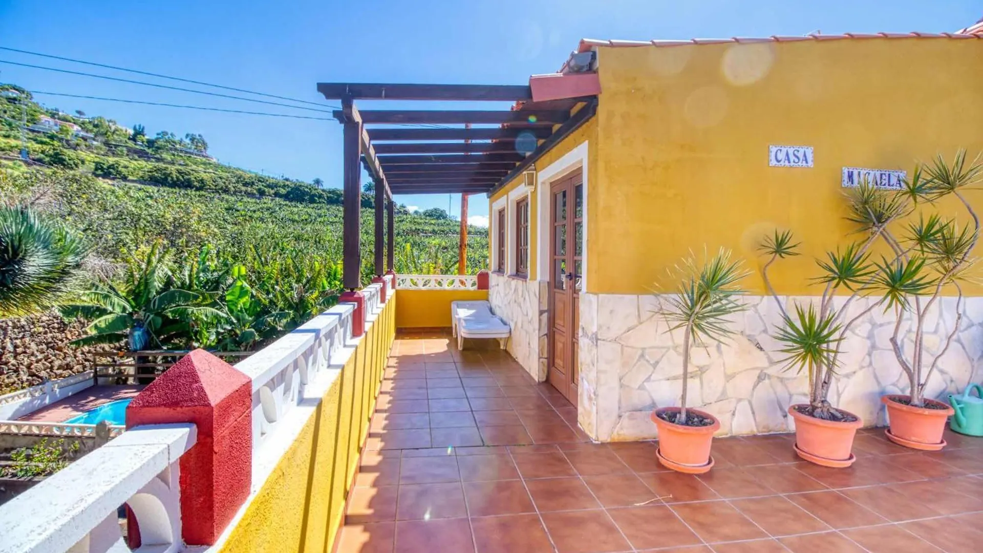 Casa Micaela Villa Tijarafe