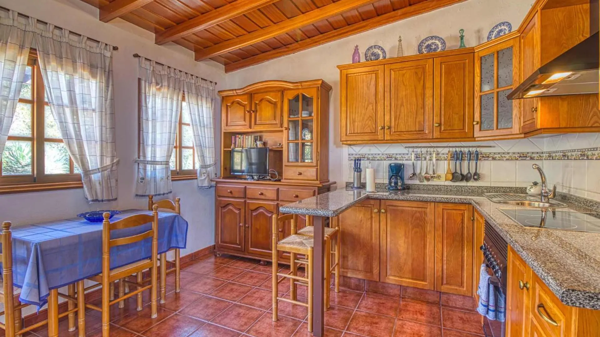 Casa Micaela Villa Tijarafe Spanien
